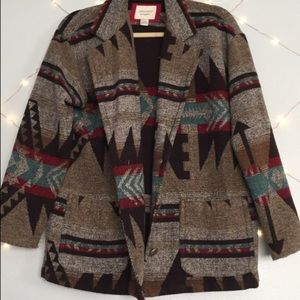 Warm winter coat